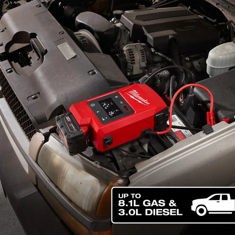 Milwaukee 3841-20 M18 HOTSHOT Jump Starter