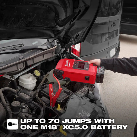 Milwaukee 3841-20 M18 HOTSHOT Jump Starter