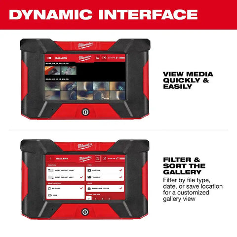 Milwaukee 3971-20 M12 Wireless Monitor