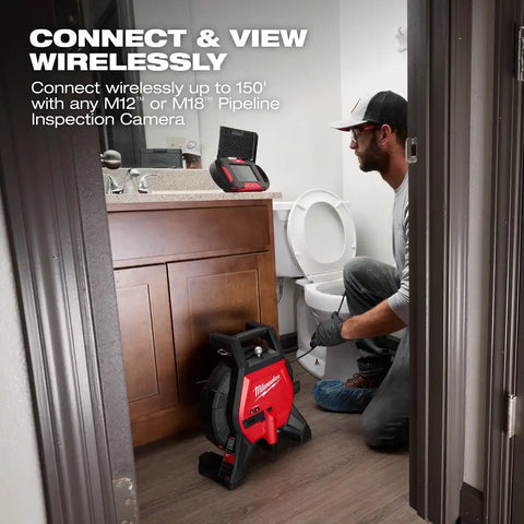 Milwaukee 3971-20 M12 Wireless Monitor