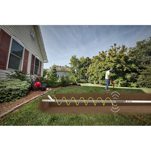 Milwaukee 3974-22 M18 200' Stiff Modular Pipeline Inspection System