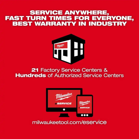 Milwaukee 3976-22 M18 325' Stiff Modular Pipeline Inspection System