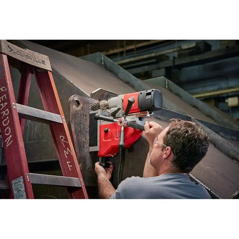 Milwaukee 4274-21 1-5/8" Magnetic Drill Kit