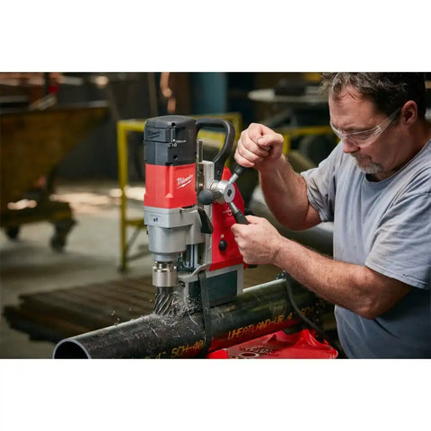 Milwaukee 4274-21 1-5/8" Magnetic Drill Kit