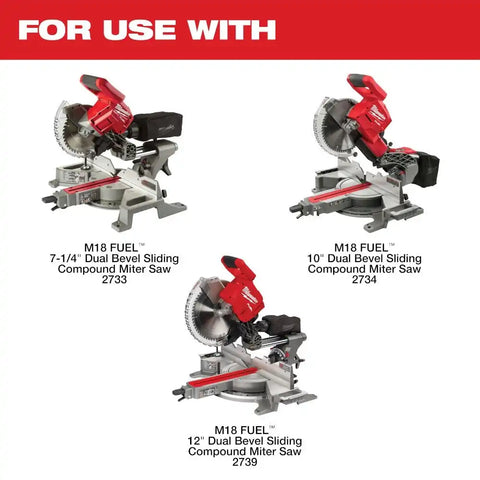 Milwaukee  48-08-0551 Folding Miter Saw Stand