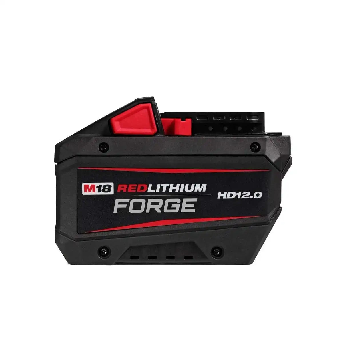 Milwaukee 48-11-1814 M18 REDLITHIUM FORGE HD12.0 12Ah Lithium-Ion Battery Pack (10 Pack)