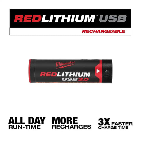 Milwaukee  48-11-2131 REDLITHIUM® USB 3.0AH Battery