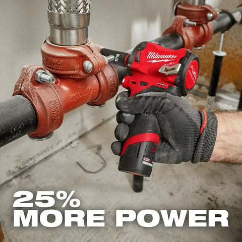 Milwaukee 48-11-2425 M12 REDLITHIUM HIGH OUTPUT CP2.5 Battery Pack