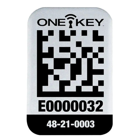 Milwaukee  48-21-0003 ONE-KEY™ Asset ID Tag – Sm. Metal Surface