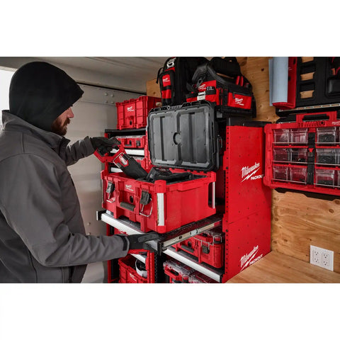 Milwaukee 48-21-8000 PACKOUT Rack Modular Storage System