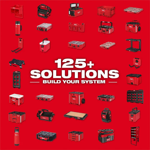 Milwaukee 48-21-8000 PACKOUT Rack Modular Storage System