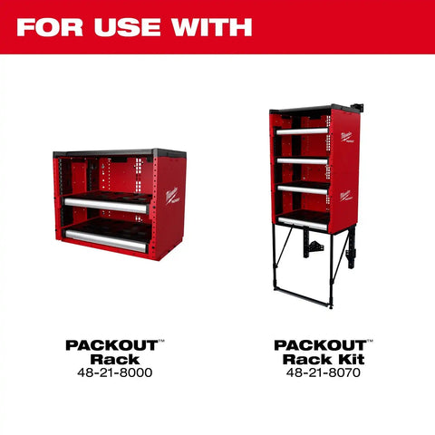 Milwaukee 48-21-8010 PACKOUT Rack Frame for Modular Storage System