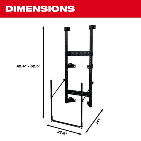 Milwaukee 48-21-8010 PACKOUT Rack Frame for Modular Storage System