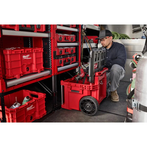 Milwaukee 48-21-8010 PACKOUT Rack Frame for Modular Storage System