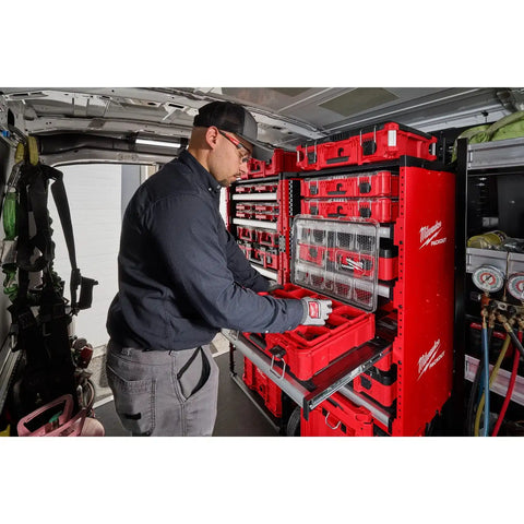 Milwaukee 48-21-8040 PACKOUT Rack Drawer for Modular Storage System