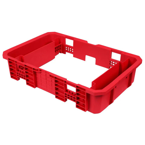 Milwaukee 48-22-8029 PACKOUT Tool Box Attachment Ready Tray with Accessory Compartments 19.84 in. x 13.11 in. x 4.41 in. (1 Each)