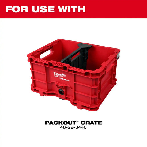 Milwaukee 48-22-8038 Divider for PACKOUT Crate Tool and Parts Organizer