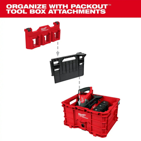 Milwaukee 48-22-8038 Divider for PACKOUT Crate Tool and Parts Organizer