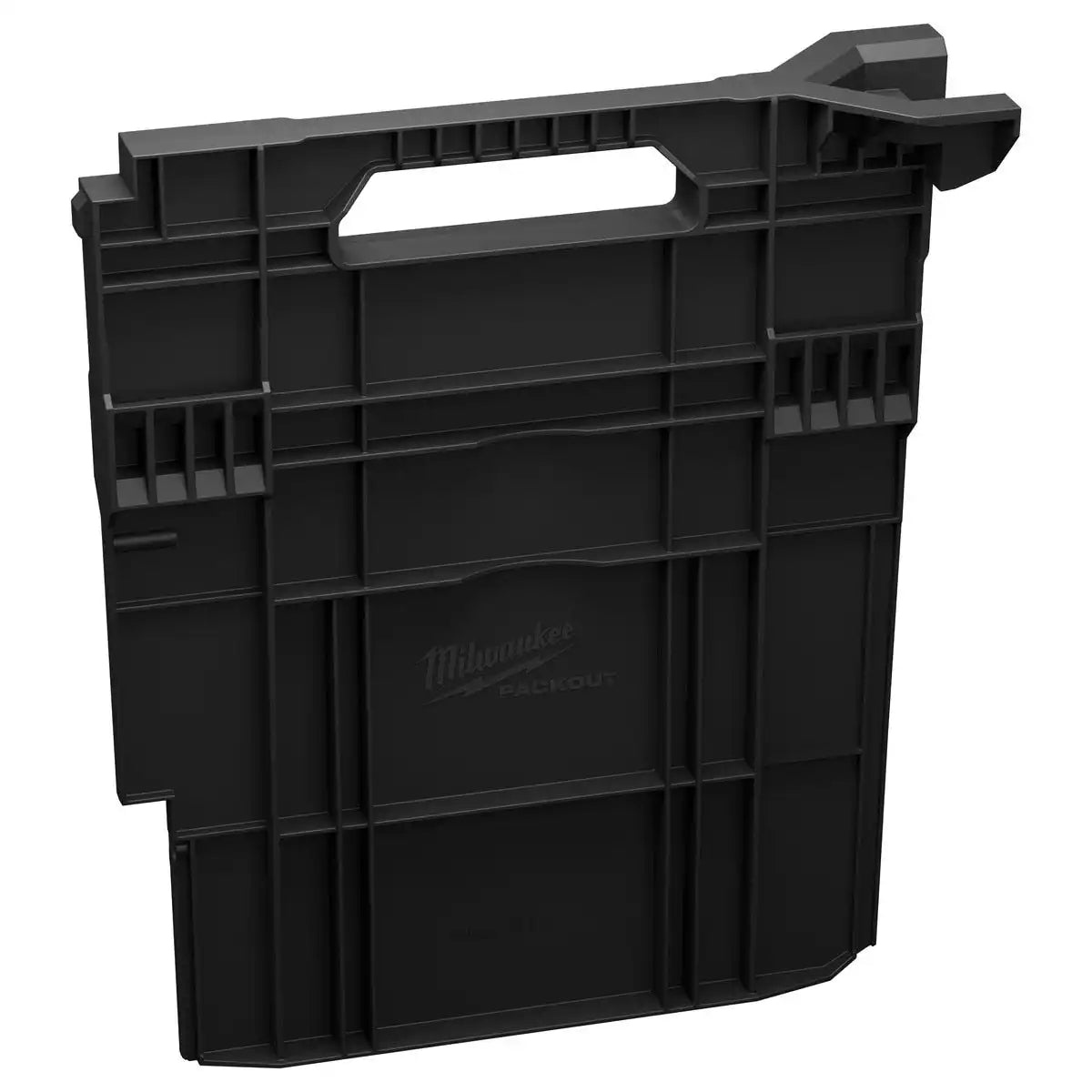 Milwaukee 48-22-8039 PACKOUT XL Crate Divider with Toolbox Attachment Ready Mounting 4" L x 15.25" W x 19" H