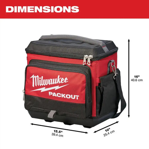 Milwaukee 48-22-8302 PACKOUT Cooler