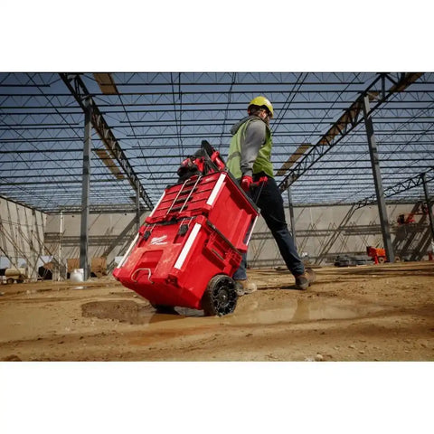 Milwaukee 48-22-8311 PACKOUT 10" Structured Tote