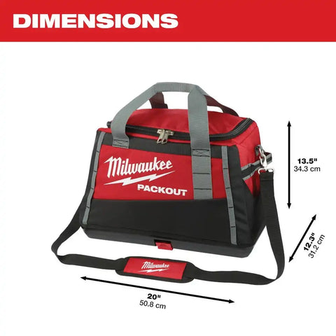 Milwaukee 48-22-8322 20" PACKOUT Tool Bag
