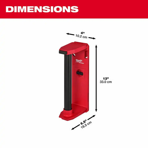 Milwaukee 48-22-8337 PACKOUT Shop Storage Roll Holder