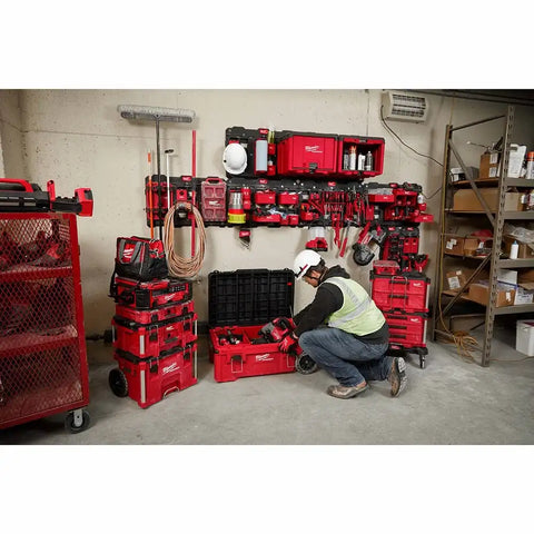 Milwaukee 48-22-8338 PACKOUT Shop Storage M12 Battery Holder