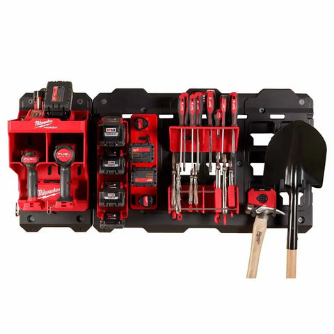 Milwaukee 48-22-8340 PACKOUT Shop Storage Tool Rack