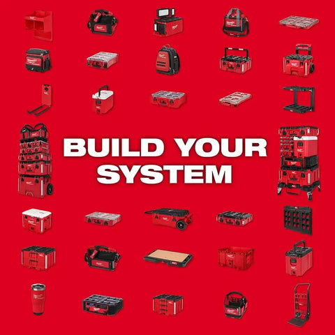 Milwaukee 48-22-8343 PACKOUT Shop Storage Tool Station