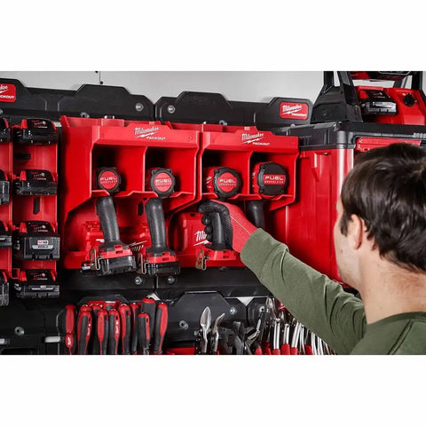 Milwaukee 48-22-8343 PACKOUT Shop Storage Tool Station