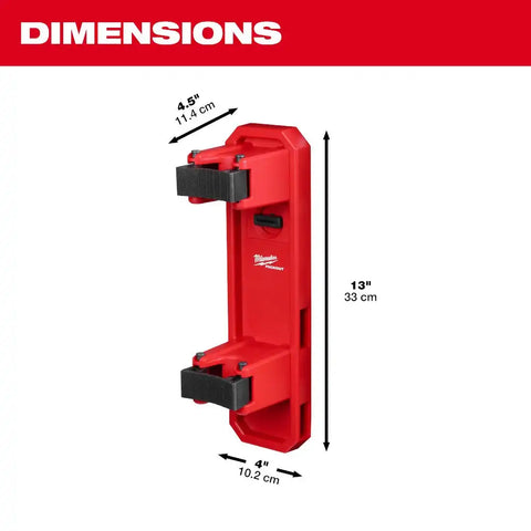 Milwaukee 48-22-8348 PACKOUT Long Handle Tool Holder