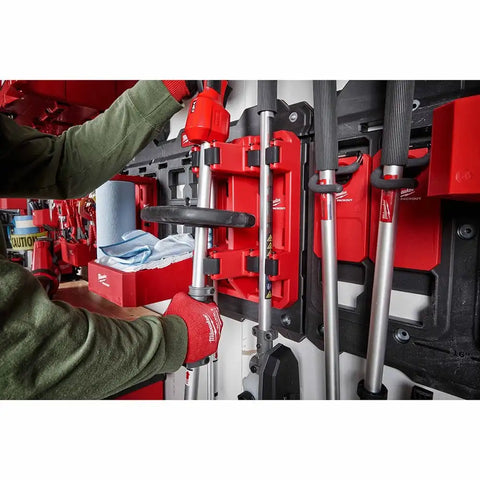 Milwaukee 48-22-8349 PACKOUT Shop Storage Long Handle Tool Rack