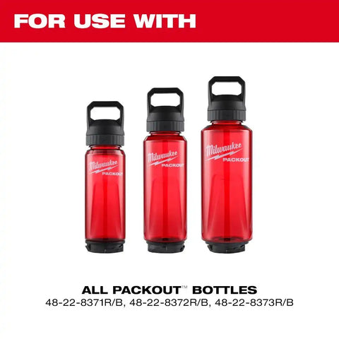 Milwaukee 48-22-8370 Chug Lid for PACKOUT Bottles