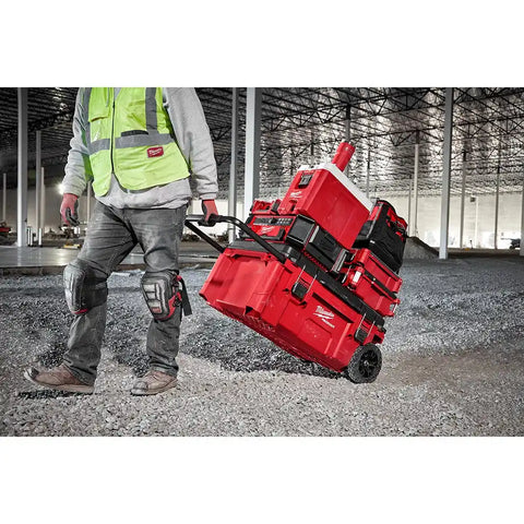Milwaukee 48-22-8392R PACKOUT 20oz Red Tumbler