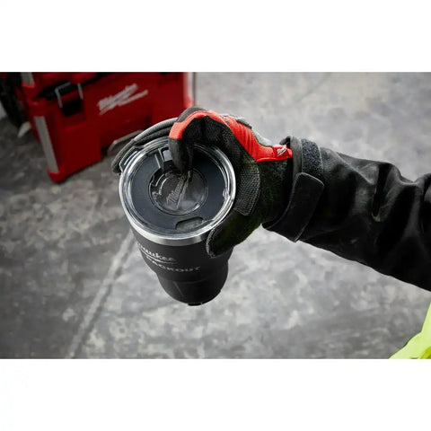 Milwaukee 48-82-8393BP PACKOUT 30oz Tumbler - Black