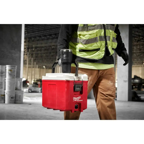 Milwaukee 48-82-8393BP PACKOUT 30oz Tumbler - Black