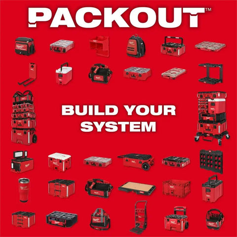 Milwaukee 48-82-8393BP PACKOUT 30oz Tumbler - Black