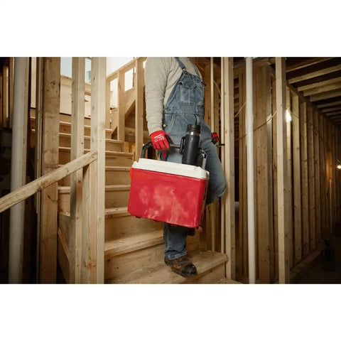 Milwaukee 48-22-8394B PACKOUT 18oz Insulated Mug with Sip Lid