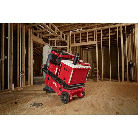Milwaukee 48-22-8394B PACKOUT 18oz Insulated Mug with Sip Lid