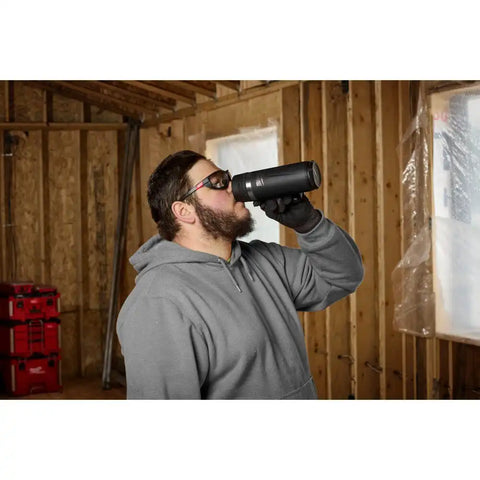 Milwaukee 48-22-8394B PACKOUT 18oz Insulated Mug with Sip Lid