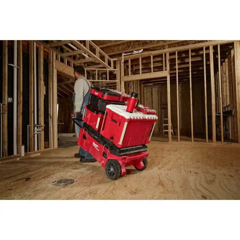 Milwaukee 48-22-8394R PACKOUT 18oz Insulated Mug with Sip Lid