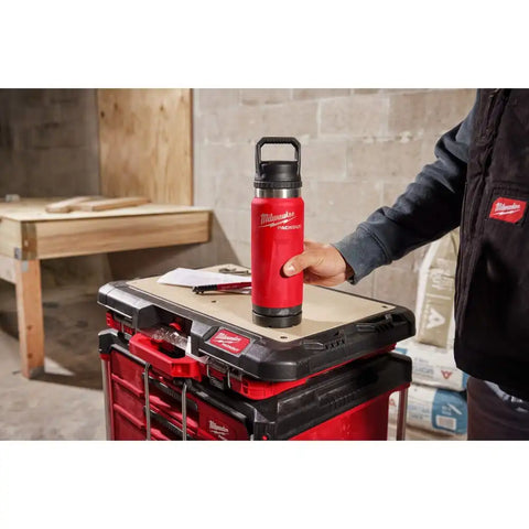 Milwaukee 48-22-8399X PACKOUT Twist to Lock Mount