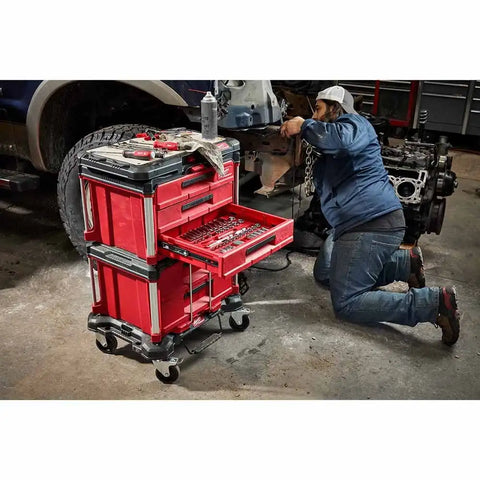 Milwaukee 48-22-8410 Packout Dolly, 4 Wheel