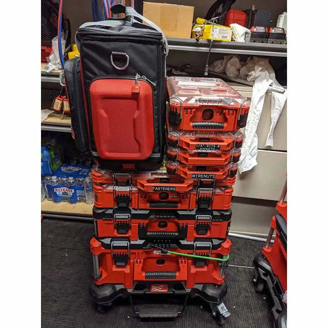 Milwaukee 48-22-8410 Packout Dolly, 4 Wheel