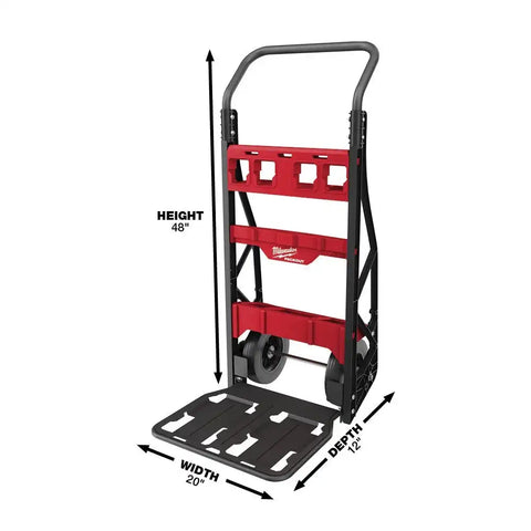 Milwaukee 48-22-8415 PACKOUT™ 2-Wheel Cart