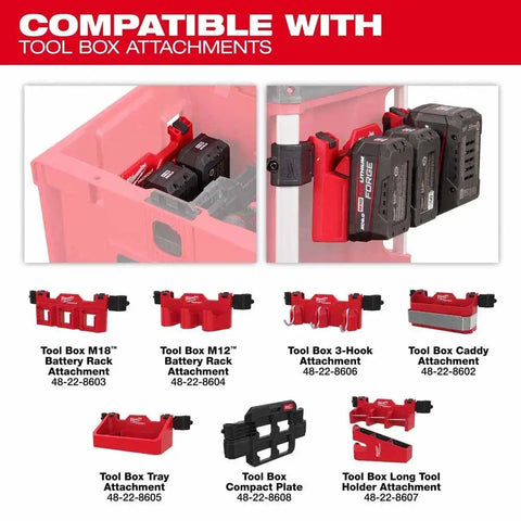Milwaukee 48-22-8420 PACKOUT Rolling Drawer Tool Box