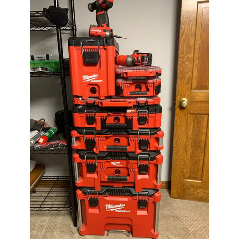 Milwaukee 48-22-8422 PACKOUT Compact Tool Box