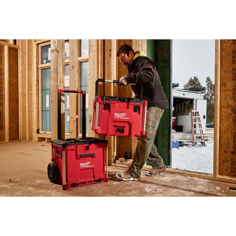 Milwaukee 48-22-8423 PACKOUT XL Tool Box 22.6 in. W x 16.46 in. L x 17.95 in. H