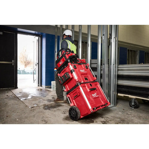 Milwaukee 48-22-8423 PACKOUT XL Tool Box 22.6 in. W x 16.46 in. L x 17.95 in. H